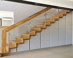 Construction et protection de vos escaliers par Escaliers Maisons à Corlay